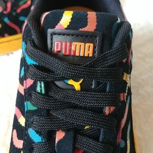 gummy worm pumas